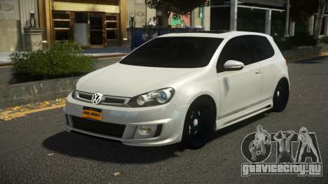 Volkswagen Golf GTI VI R-Tune для GTA 4