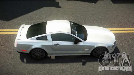 Ford Mustang GT Z-Sport для GTA 4