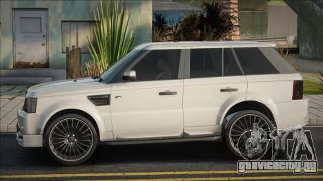 Land Rover Range Rover Sport [RR] для GTA San Andreas