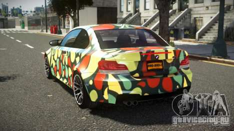 BMW 1M L-Edition S3 для GTA 4