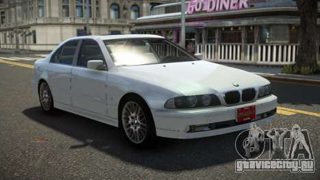 BMW M5 E39 AS-R для GTA 4