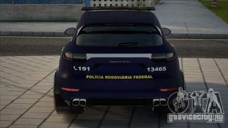 Porsche Cayenne PRF для GTA San Andreas