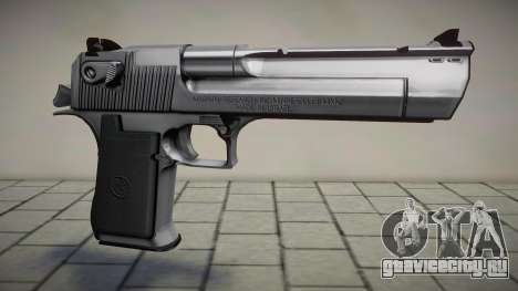 Black Gun Desert Eagle для GTA San Andreas