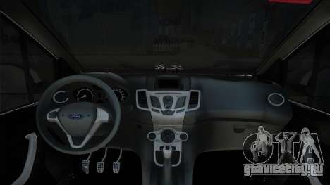 Ford Tourneo Courier Titanium Plus для GTA San Andreas
