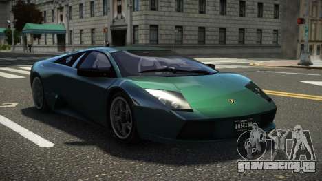Lamborghini Murcielago R-Style для GTA 4