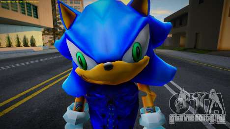 Sonic 3 для GTA San Andreas