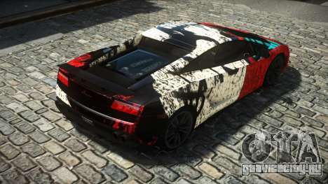 Lamborghini Gallardo LP570 LR S5 для GTA 4