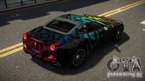 Ferrari California GT-S RX S1 для GTA 4