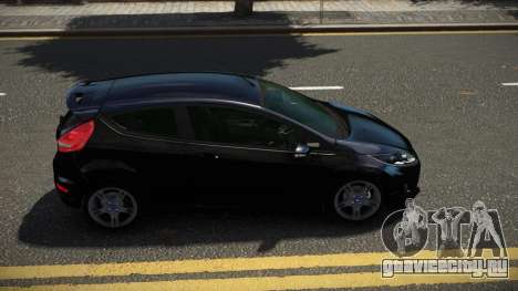 Ford Fiesta L-Tune для GTA 4