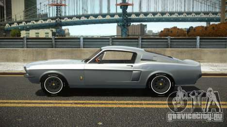 Shelby GT500 OS-R для GTA 4