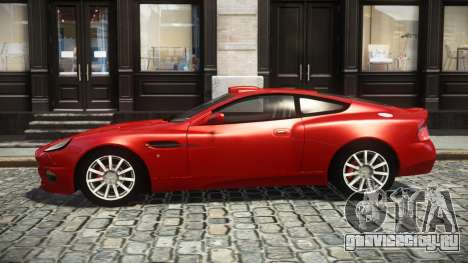 Aston Martin Vanquish L-Sport для GTA 4