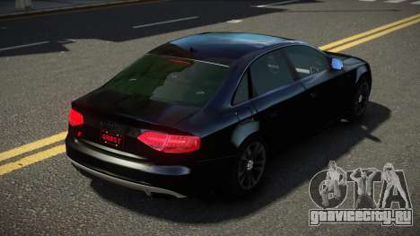 Audi S4 LS V1.0 для GTA 4