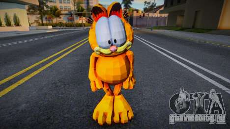 Garfield для GTA San Andreas