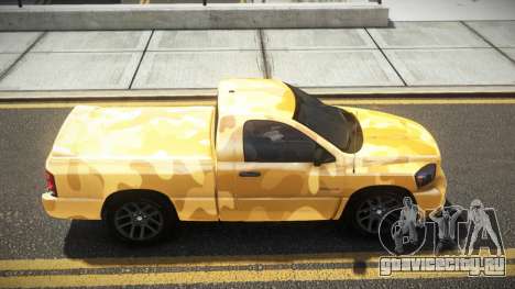 Dodge Ram L-Edition S9 для GTA 4