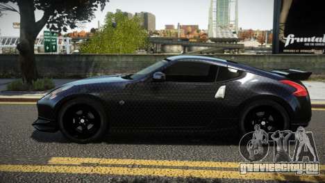 Nissan 370Z G-Tune S8 для GTA 4