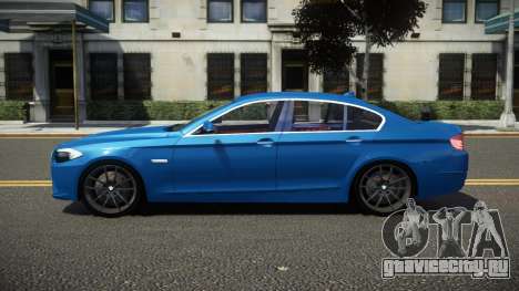 BMW M5 F10 OS для GTA 4