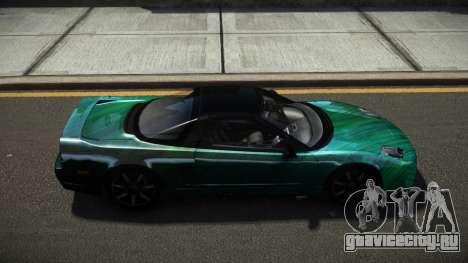 Acura NSX L-Sports S2 для GTA 4