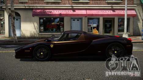 Ferrari Enzo G-Sport для GTA 4
