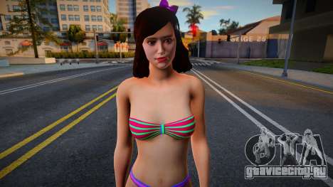 Jenny Myers Sex Bikini для GTA San Andreas