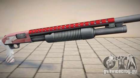 Steam WorkShop Chromegun для GTA San Andreas