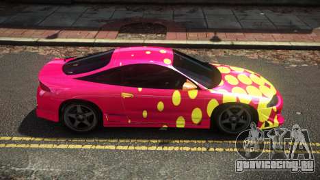 Mitsubishi Eclipse X-Racing S8 для GTA 4