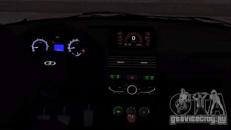 Lada Priora IngStyle для GTA 4