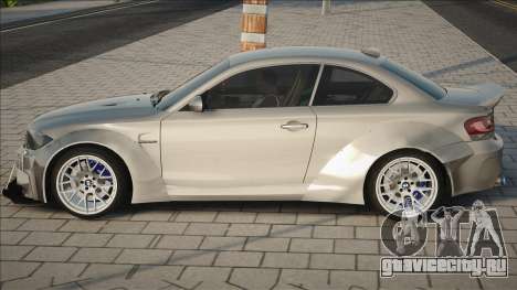 BMW 1Mkit для GTA San Andreas