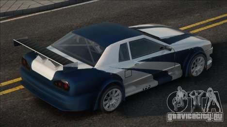Elegy M3 для GTA San Andreas