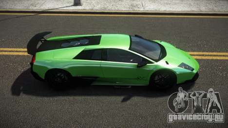 Lamborghini Murcielago R-Sport для GTA 4