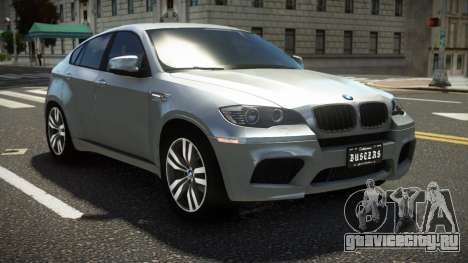 BMW X6 CTR для GTA 4