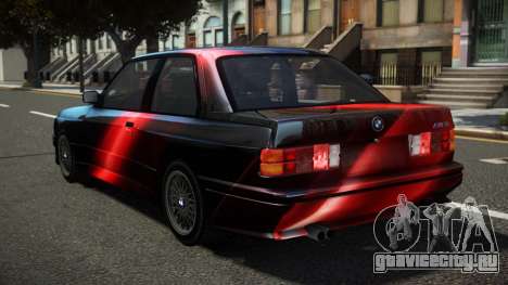 BMW M3 E30 OS-R S2 для GTA 4