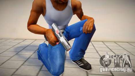 Steam WorkShop Desert Eagle для GTA San Andreas