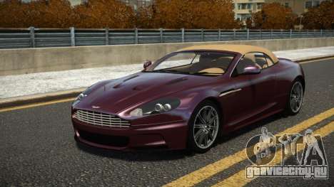 Aston Martin DBS R-Tune для GTA 4