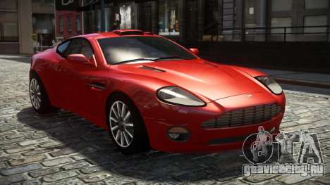 Aston Martin Vanquish L-Sport для GTA 4