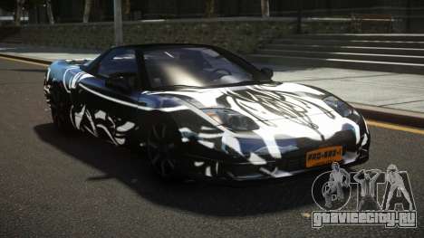 Acura NSX L-Sports S8 для GTA 4