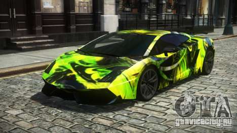 Lamborghini Gallardo LP570 LR S10 для GTA 4