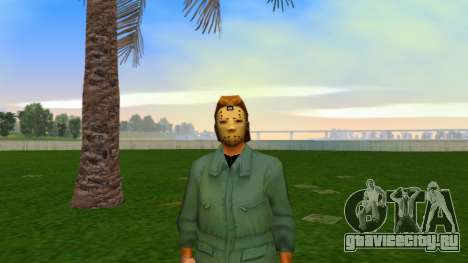 Phil3 Upscaled Ped для GTA Vice City