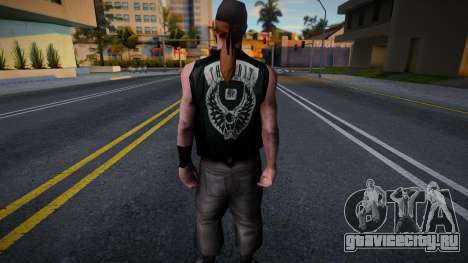 Bikdrug The Lost MC для GTA San Andreas