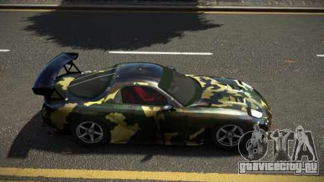 Mazda RX-7 DL Edition S11 для GTA 4