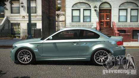 BMW 1M L-Edition для GTA 4