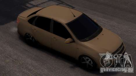 Lada Granta [Sport] для GTA 4