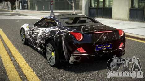 Ferrari California GT-S RX S10 для GTA 4