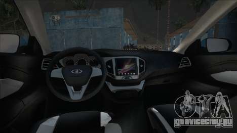 Lada Vesta [Sport] для GTA San Andreas