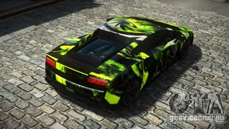 Lamborghini Gallardo LP570 LR S10 для GTA 4