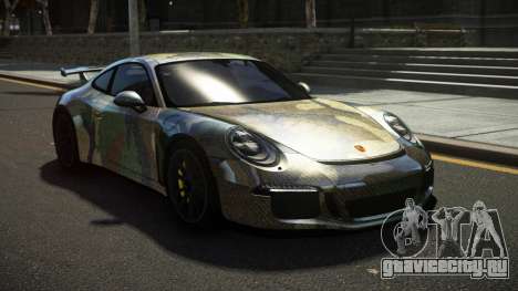 Porsche 911 GT3 LE-X S9 для GTA 4