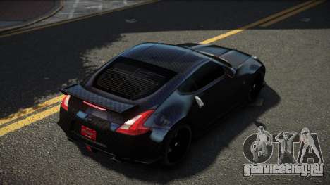 Nissan 370Z G-Tune S8 для GTA 4