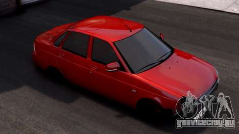 Lada Priora 722 для GTA 4