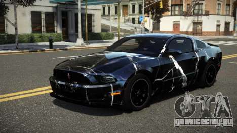 Ford Mustang GT LS-X S6 для GTA 4