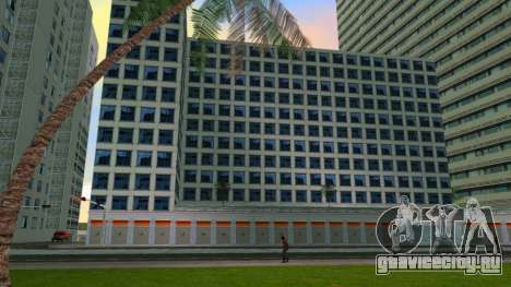Little Haiti Corbusiers Tower для GTA Vice City