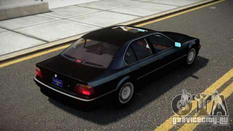 BMW 750i E38 SN V1.1 для GTA 4